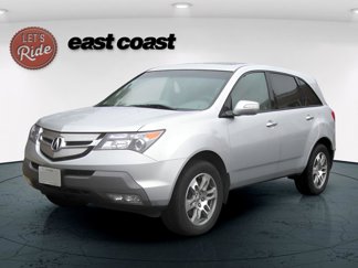 Used 2009 Acura MDX w/ Sport Package video 1