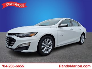 Used 2023 Chevrolet Malibu LT image 1