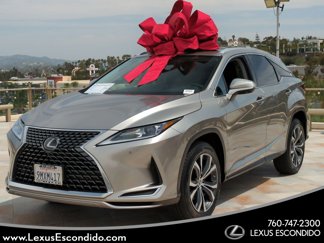 Certified 2022 Lexus RX 350 AWD w/ Premium Package image 1