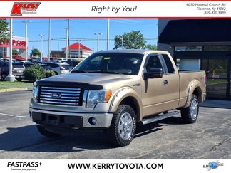 Used 2012 Ford F150 XLT w/ XLT Chrome Pkg image 1