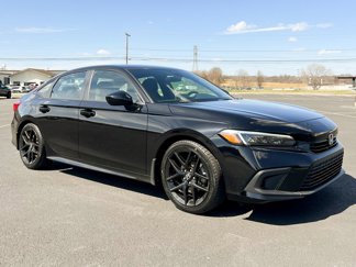 Used 2022 Honda Civic Sport image 1