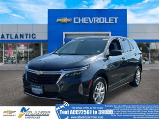 Used 2022 Chevrolet Equinox LT image 1
