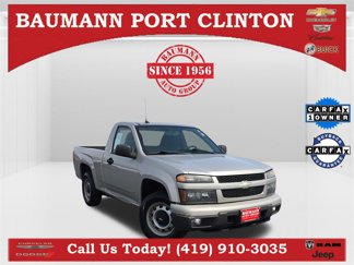 Used 2009 Chevrolet Colorado W/T image 1