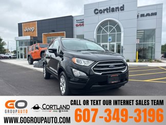 Used 2018 Ford EcoSport SE image 1