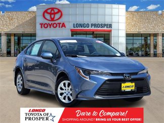 Certified 2025 Toyota Corolla LE image 1