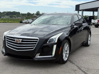 Used 2019 Cadillac CTS Sedan w/ Seating Package image 1