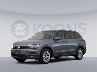 Used 2018 Volkswagen Tiguan SE image 1