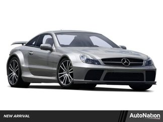 Used 2009 Mercedes-Benz SL 550 image 1
