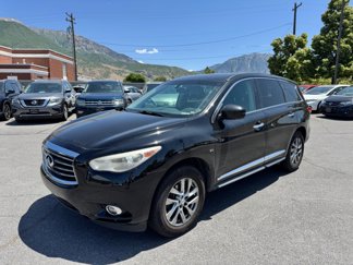 Used 2014 INFINITI QX60 AWD w/ Premium Package image 1