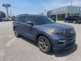 Used 2021 Ford Explorer XLT w/ Equipment Group 202A image 1