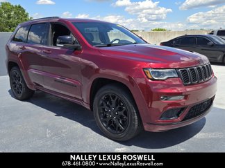 Used 2021 Jeep Grand Cherokee Limited X image 1