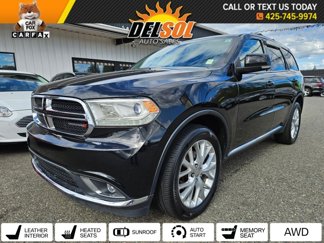 Used 2016 Dodge Durango Limited video 1