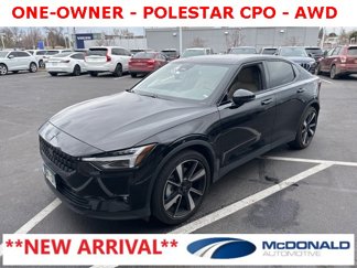 Used 2022 Polestar Polestar 2 w/ Plus Package image 1