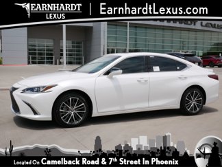 New 2025 Lexus ES 300h w/ Premium Package image 1