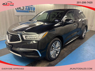 Used 2017 Acura MDX SH-AWD w/ Technology Package image 1