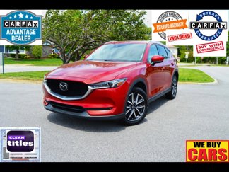 Used 2018 MAZDA CX-5 Grand Touring image 1