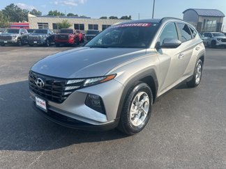 Used 2024 Hyundai Tucson SEL image 1