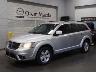 Used 2012 Dodge Journey SXT image 1