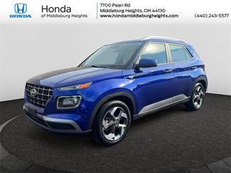Used 2022 Hyundai Venue SEL w/ Cargo Package image 1