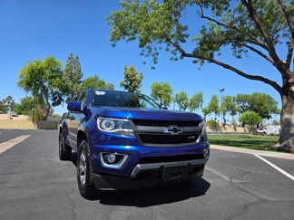 Used 2016 Chevrolet Colorado Z71 image 1