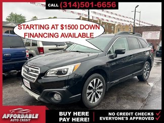 Used 2016 Subaru Outback 2.5i Limited image 1