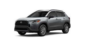 New 2025 Toyota Corolla Cross LE image 1