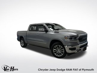 Used 2019 RAM 1500 Laramie Limited image 1