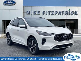 New 2025 Ford Escape ST-Line w/ Tech Pack #1 image 1