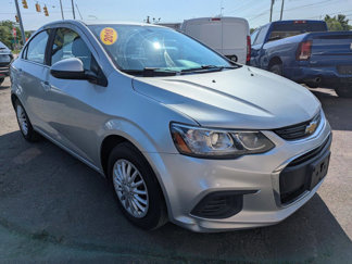Used 2018 Chevrolet Sonic LT image 1