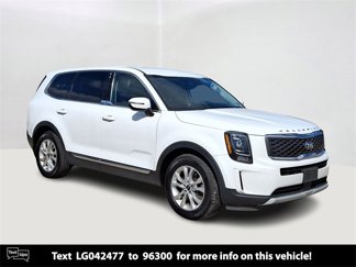 Used 2020 Kia Telluride LX image 1