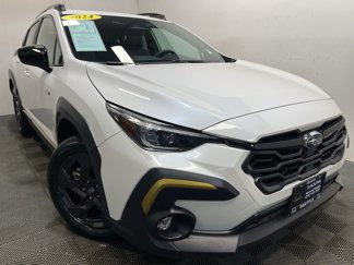 Used 2024 Subaru Crosstrek 2.5i Sport image 1