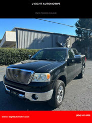 Used 2008 Ford F150 Lariat image 1