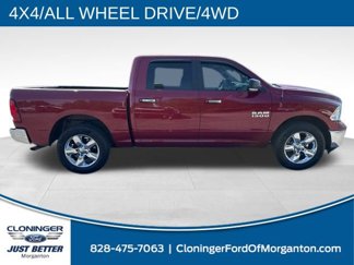 Used 2014 RAM 1500 Big Horn image 1