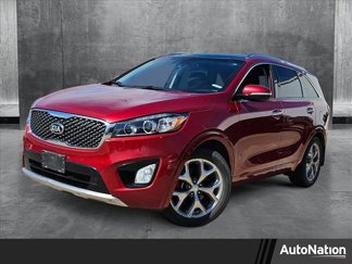 Used 2016 Kia Sorento SX image 1
