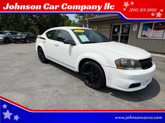 Used 2014 Dodge Avenger SE w/ Blacktop Package image 1