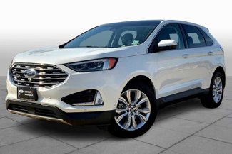 Certified 2020 Ford Edge Titanium w/ Equipment Group 301A image 1
