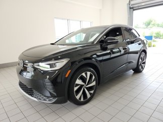 Certified 2022 Volkswagen ID.4 Pro S w/ Gradient Package image 1
