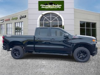 Used 2019 Chevrolet Silverado 1500 Custom Trail Boss w/ Custom Convenience Package image 1