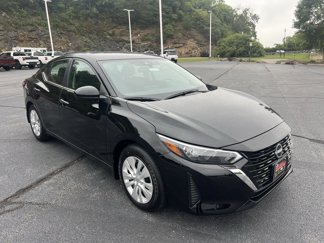 New 2025 Nissan Sentra S image 1