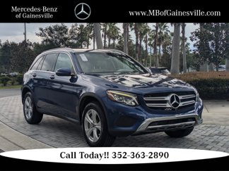Used 2018 Mercedes-Benz GLC 300 image 1