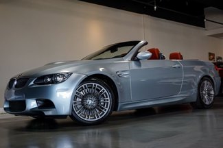 Used 2008 BMW M3 Convertible image 1