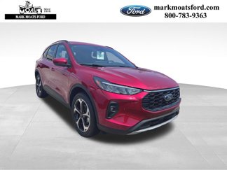 New 2025 Ford Escape ST-Line Elite w/ Tech Pack #1 image 1