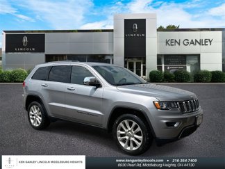 Used 2017 Jeep Grand Cherokee Limited image 1