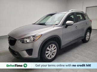 Used 2015 MAZDA CX-5 Sport w/ Bluetooth Audio Package image 1