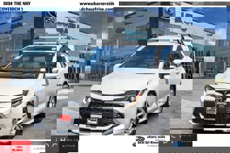 Used 2020 Toyota Corolla SE image 1