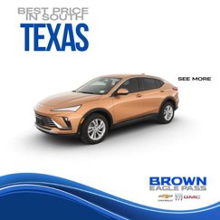 New 2025 Buick Envista Preferred image 1