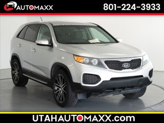 Used 2013 Kia Sorento LX w/ Third Row Pkg image 1