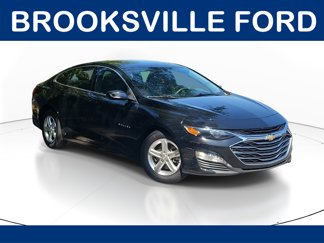 Used 2023 Chevrolet Malibu LT w/ Driver Confidence Package image 1