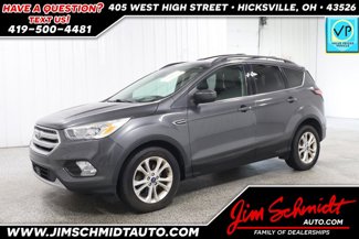 Used 2018 Ford Escape SEL w/ Ford Safe & Smart Package image 1
