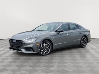 Used 2022 Hyundai Sonata N Line image 1